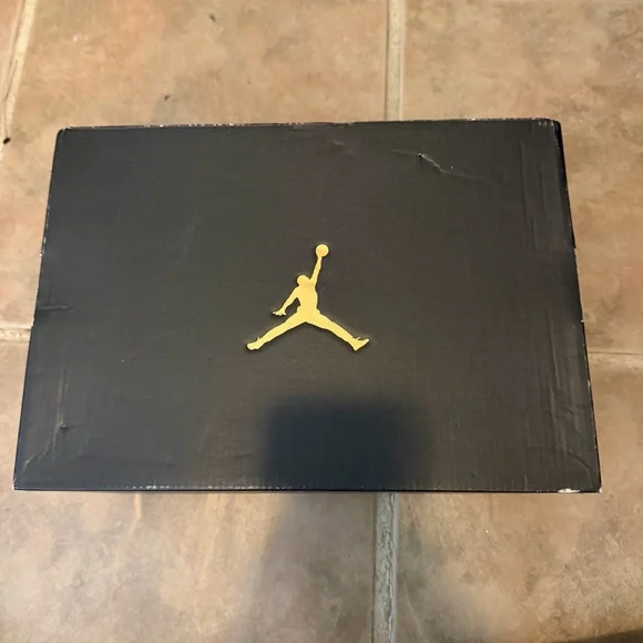 NEW IN BOX Air Jordan 10 Retro 30th GG Youth Sneakers - Picture 7 of 7